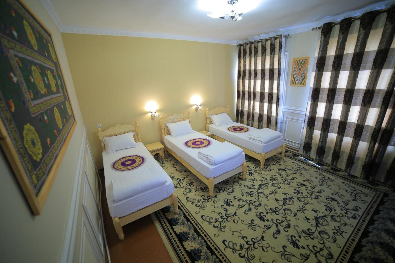 Old Street Guesthouse Bukhara Bagian luar foto